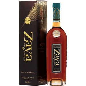 Zaya Gran Reserva 40% 0,7 l (kartón)