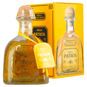 Patrón Anejo 40% 0,7 l (kartón)