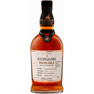 Foursquare Indelible 48% 0,7 l (čistá fľaša)