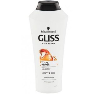 Schwarzkopf Gliss Kur Total Repair 19 šampón pre suché a poškodené vlasy 400 ml