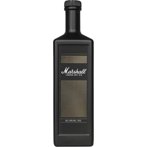 Marshall Gin Marshall London Dry Gin 43%, 0,7l