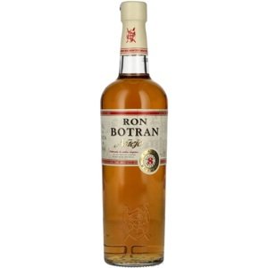 Ron Botran Sistema Solera 8 40% 0,7 l (čistá fľaša)
