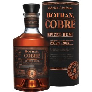 Botran Cobre Edición Limitada 45% 0,7 l (tuba)