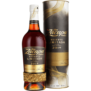 Zacapa Centenario Reserva Limitada 2019 45% 0,7 l (tuba)