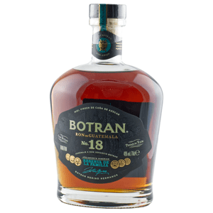Botran No.18 Reserva de la Familia 40% 0,7 l (čistá fľaša)