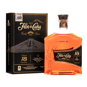 Flor de Cana Centenario Rum 18y 40% 1,0L (kartón)