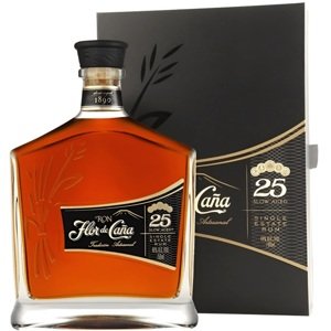 Flor de Cana Centenario 25y 40% 0,7 l (kazeta)