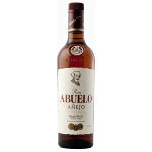 Abuelo Anejo Reserva Especial 40% 0,7 l (čistá fľaša)