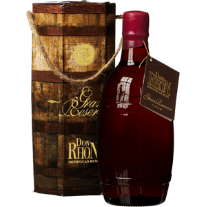 Don Rhon Dominican 37,5% 0,7 l (kartón)