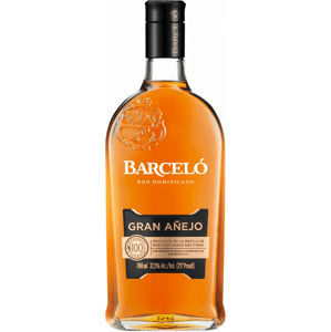 Barceló Gran Añejo 37,5% 0,7 l (čistá fľaša)