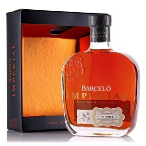 Barceló Imperial Aged 38% 0,7 l (kartón)