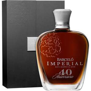 Barceló Imperial 40 Aniversario 43% 0,7 l (kazeta)