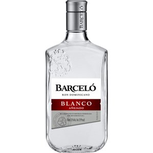 Ron Barcelo Blanco Rum 37,5% 0,7 l (čistá fľaša)