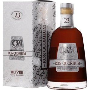 Ron Quorhum Solera 23 40% 0,7 l (kartón)