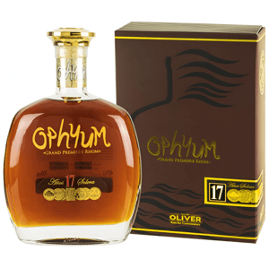 Ophyum Grand PREMIERE Solera 17 40% 0,7 l (kartón)