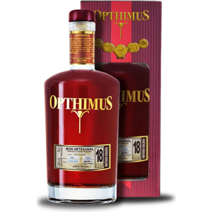 Opthimus Cum Laude Solera 18 38% 0,7 l (kartón)