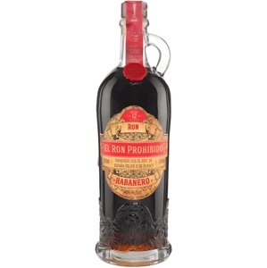 El Ron Prohibido 12 Solera 40% 0,7 l (čistá fľaša)