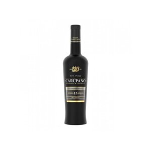 Carúpano Reserva Exclusiva 12y 40% 0,7 l (čistá fľaša)