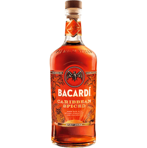 Bacardi Caribbean Spiced 40% 0,7 L (čistá fľaša)
