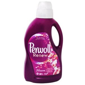 Perwoll Renew Blossom prací gél 1,375l na 25 praní