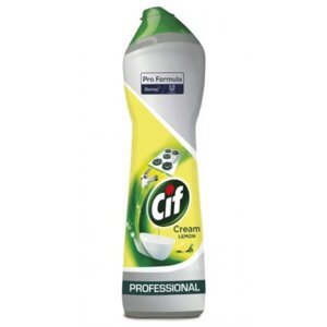 Cif Professional Čistiaci krém lemon, 750 ml