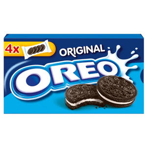 Oreo Original sušienky s vanilkovou náplňou 176 g