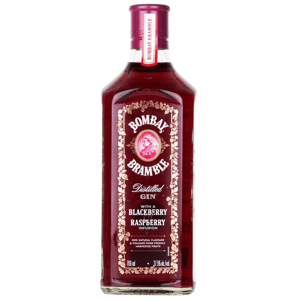 Bombay Bramble Blackberry & Raspberry 37,5% 0,7l
