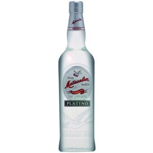 Ron Matusalem PLATINO Rum 40% 0,7 l (čistá fľaša)