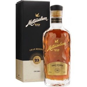 Matusalem Solera 23 Gran Reserva 40% 0,7 l (kartón)