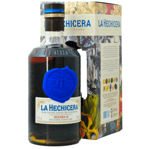 La Hechicera Familiar Reserva 40% 0,7 l (kartón)