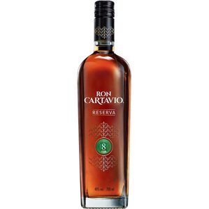 Ron Cartavio Reserva 8y40% 0,7 l (čistá fľaša)