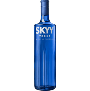 SKYY Vodka 40%, 0.7l