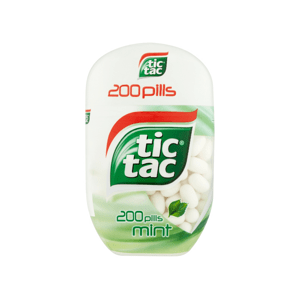 TicTac Tic tac mint 98 g