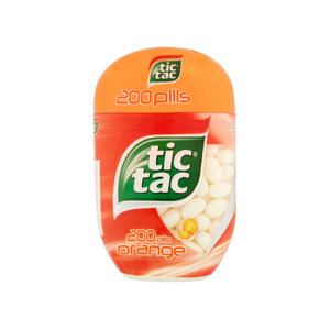 TicTac Tic tac orange 98 g