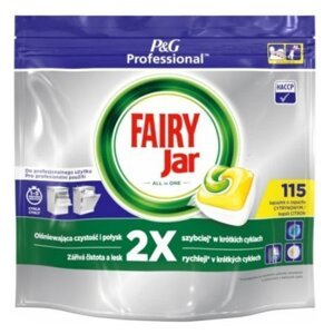 Jar Fairy All in one Lemon kapsule 115ks