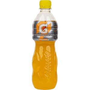 Gatorade s príchuťou pomaranča, 500ml, PET