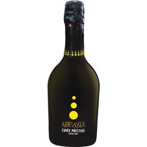 Abbazia Cuvee Prestige extra dry 0,75 l