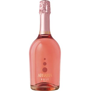 Abbazia MOSCATO ROSÉ DOLCE 0,75 l
