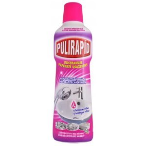 Pulirapid 500ml s octom