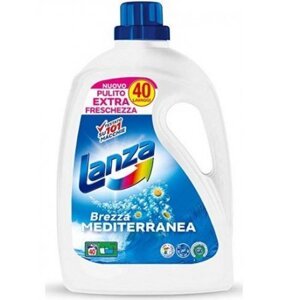 Lanza Brezza Mediterranea prácí gél 2l na 40 praní