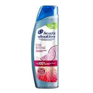 Head&Shoulders Pure Intense /Deep Cleanse/ šampón na vlasy 400ml