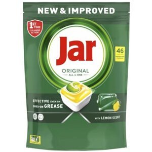 Jar Original kapsule Lemon 46 ks