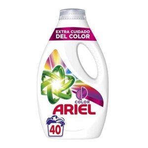 Ariel Color tekutý prací gél na farebné prádlo 40 dávok 2L