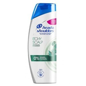 Head & Shoulders Itchy Scalp Šampón proti lupinám 400 ml
