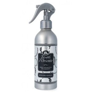 Tesori d´Oriente Muschio Bianco izbový sprej 250ml MR