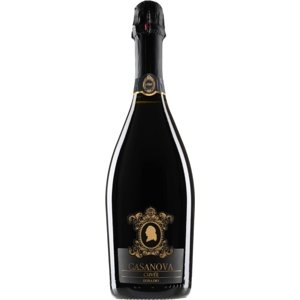 Casanova Cuvée Extra Dry 11% 0,75 l (čistá fľaša)