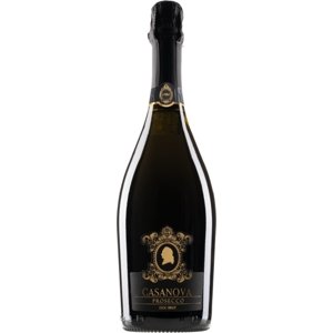 Casanova Prosecco D.O.C. Brut 11% 0,75 l (čistá fľaša)