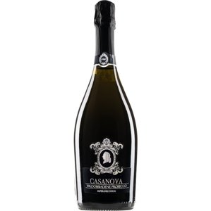 Casanova Valdobbiadene Prosecco Superiore D.O.C.G. Extra Dry 11% 0,75 l (čistá fľaša)
