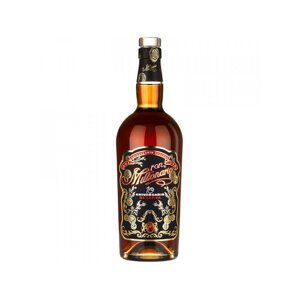 Ron Millonario Aniversario Reserva 40% 10y 0,7 l (čistá fľaša)