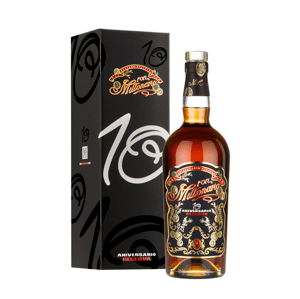 Millonario Aniversario Reserva 10y 40% 0,7 l (kartón)